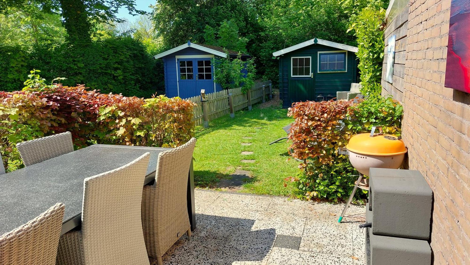 Ruby Holiday home Bruinisse